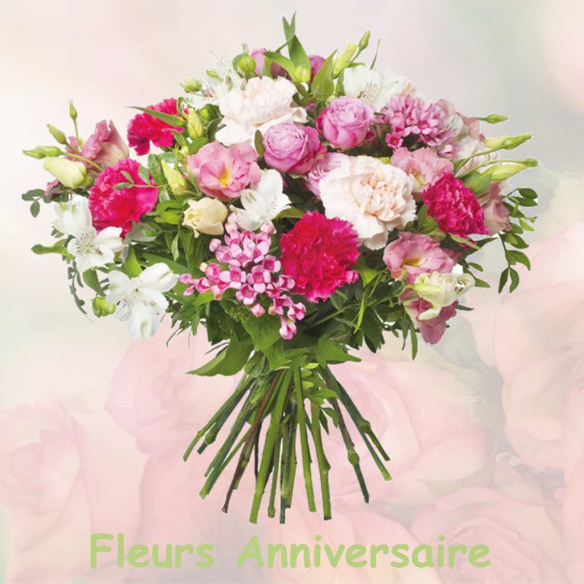 fleurs anniversaire VERSAILLEUX